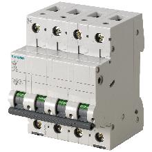 INT. MT ICN 6000A, ICU 6KA 4P C50 - SIEMENS 5SL64507BB - SIEMENS 5SL64507BB product photo