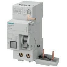 BLOCCO DIFF. 2P  63A 30mA TIPO A X - SIEMENS 5SM23256 - SIEMENS 5SM23256 product photo