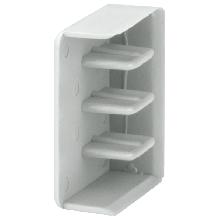 TAPPO TERMINALE PER SBARRE 5ST3 2F - SIEMENS 5ST3750 - SIEMENS 5ST3750 product photo