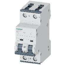 INT. MT 2P C10 ICN 10KA ICU 20KA - SIEMENS 5SY42107 - SIEMENS 5SY42107 product photo