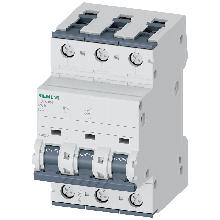INT. MAGN. 3P D 4A 10KA - SIEMENS 5SY43048 - SIEMENS 5SY43048 product photo
