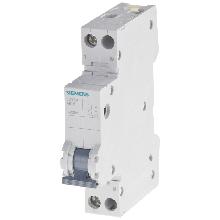 INT. MT 1P+N 1UM C6  6KA - SIEMENS 5SY60067 - SIEMENS 5SY60067 product photo