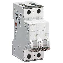 INT MAN-SEZ 40A 400VCA 2P ACCESS 2UM - SIEMENS 5TE24120 - SIEMENS 5TE24120 product photo