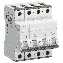 INT. MAN-SEZ 125A 400VCA 4P ACCESS. 6UM - SIEMENS 5TE28140 - SIEMENS 5TE28140 product photo