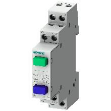 PULS.GRI 1NA/1NC 20A 230Vca NO ARR. - SIEMENS 5TE4800 - SIEMENS 5TE4800 product photo