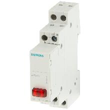 LAMPADA SEGNAL. 230Vca 1 SPIA R. 5m - SIEMENS 5TE5800 - SIEMENS 5TE5800 product photo
