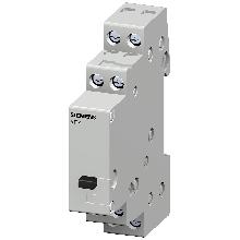 RELE' PAS.PAS. 24VCA - 2NA 230/400VCA - SIEMENS 5TT41022 - SIEMENS 5TT41022 product photo