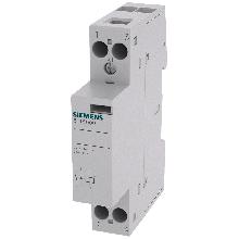 CONTATTORE 20A 24VCA 2NA 1UM ACC. - SIEMENS 5TT58002 - SIEMENS 5TT58002 product photo