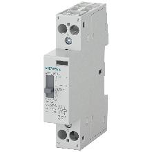 CONTATTORE C.M.20A 230VCA 2NA 1UM ACC. - SIEMENS 5TT58006 - SIEMENS 5TT58006 product photo