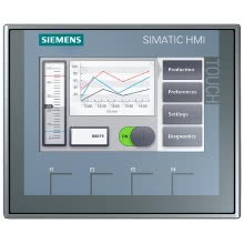 SIMATIC HMI KTP400 BASIC - SIEMENS 6AV21232DB030AX0 - SIEMENS 6AV21232DB030AX0 product photo