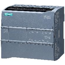 CPU 1214C, DC/DC/DC, 14DI/10DO/2AI - SIEMENS 6ES72141AG400XB0 - SIEMENS 6ES72141AG400XB0 product photo