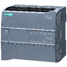 CPU 1214C, AC/DC/RELAY, 14DI/10DO/2AI - SIEMENS 6ES72141BG400XB0 - SIEMENS 6ES72141BG400XB0 product photo