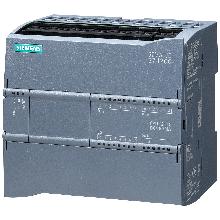 CPU 1214C, DC/DC/RELE', 14DI/10DO/2AI - SIEMENS 6ES72141HG400XB0 - SIEMENS 6ES72141HG400XB0 product photo