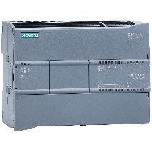 CPU 1215C, DC/DC/DC, 14DI/10DO/2AI/2AO - SIEMENS 6ES72151AG400XB0 - SIEMENS 6ES72151AG400XB0 product photo