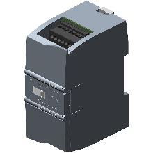 DIGITAL INPUT SM 1221, 8DI, 24V DC - SIEMENS 6ES72211BF320XB0 - SIEMENS 6ES72211BF320XB0 product photo
