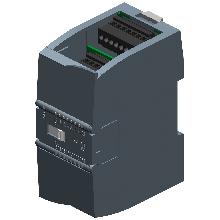 DIGITAL INPUT SM 1221, 16DI, 24V DC - SIEMENS 6ES72211BH320XB0 - SIEMENS 6ES72211BH320XB0 product photo