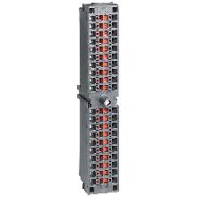 CONNETTORE FRONTALE 40 POLI A MOLLA - SIEMENS 6ES73921BM010AA0 - SIEMENS 6ES73921BM010AA0 product photo