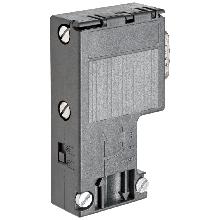 SPINA SENZ.PRESA PG 12MBAUD  PIATTO - SIEMENS 6ES79720BA120XA0 - SIEMENS 6ES79720BA120XA0 product photo