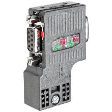 SIMATIC DP, SPINA DI COLLEGAMENTO PER PROFI - SIEMENS 6ES79720BB520XA0 - SIEMENS 6ES79720BB520XA0 product photo