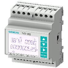 PAC1600 MULTIMETRO GUIDA DIN MODBUS - SIEMENS 7KT1682 - SIEMENS 7KT1682 product photo