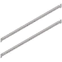 SUPP.CANAL/SBARRE ORIZ.B600(COPPIA) - SIEMENS 8GF9652 - SIEMENS 8GF9652 product photo