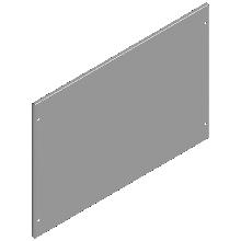 COPERTURA CIECA 1/4 GIRO H200 B600 - SIEMENS 8GK96231KK20 - SIEMENS 8GK96231KK20 product photo