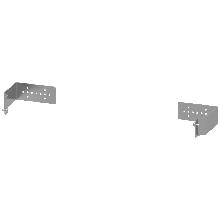 SUPPORTO FISSAGGIO CANALINA ORIZZONTALE - SIEMENS 8PQ60000BA16 - SIEMENS 8PQ60000BA16 product photo
