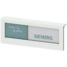 TARGHETTA CONTRASSEGNO COLONNA - SIEMENS 8PQ94000BA06 - SIEMENS 8PQ94000BA06 product photo