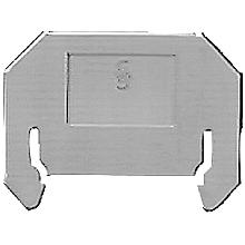 PIASTRA DI SEP X MORS 2,5-4MMQ - SIEMENS 8WA1820 - SIEMENS 8WA1820 product photo