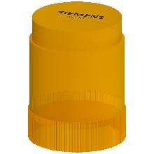 LUCE FISSA 12-230 V UC GIALLO - SIEMENS 8WD42001AD - SIEMENS 8WD42001AD product photo