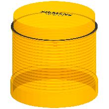 COL.LUM.LUCE FISSA LED GIALLO 24V - SIEMENS 8WD44205AD - SIEMENS 8WD44205AD product photo