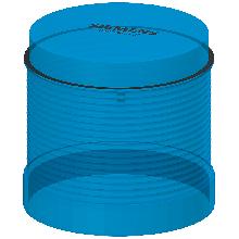 COL.LUM.LUCE FISSA LED BLU 24V - SIEMENS 8WD44205AF - SIEMENS 8WD44205AF product photo