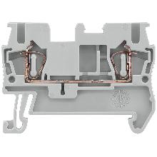 MORSETTO A MOLLA 2,5MMQ, GRIGIO - SIEMENS 8WH20000AF00 - SIEMENS 8WH20000AF00 product photo