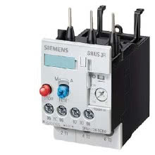 RELE' TERMICO X S0 4,5-6,3A - SIEMENS 3RU11261GB0 - SIEMENS 3RU11261GB0 product photo