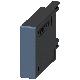 COMBIN.DIODI DC 12-250V,S00, - SIEMENS 3RT29161EH00 - SIEMENS 3RT29161EH00 product photo Photo 01 2XS