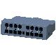 CONT.AUX.FRONT 1L+1R,ML  S00/S0 - SIEMENS 3RV29012E - SIEMENS 3RV29012E product photo Photo 01 2XS