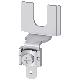 morsetto di collegamento del conduttore ausiliario per attacco piatto a vite 10 - SIEMENS 3VA92000WC00 product photo Photo 01 2XS