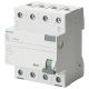 DIFF. 4P 40A 0,3A TIPO A - SIEMENS 5SV36446 - SIEMENS 5SV36446 product photo Photo 01 2XS