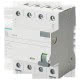 DIFF. 4P 63A 0,3A TIPO A - SIEMENS 5SV36466 - SIEMENS 5SV36466 product photo Photo 01 2XS