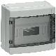 SIMBOX WP 1FILA 12 U.M. IP65 SPORG - SIEMENS 8GB13712 - SIEMENS 8GB13712 product photo Photo 01 2XS