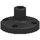 COL LUM BASE PER TUBO - SIEMENS 8WD43080DB - SIEMENS 8WD43080DB product photo Photo 01 2XS
