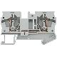MORSETTO A MOLLA 6MMQ, GRIGIO - SIEMENS 8WH20000AH00 - SIEMENS 8WH20000AH00 product photo Photo 01 2XS