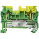 MORSETTO PE A MOLLA 2,5MMQ, GIALLO-VERD - SIEMENS 8WH20000CF07 - SIEMENS 8WH20000CF07 product photo Photo 01 2XS