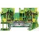 MORSETTO PE A MOLLA 6MMQ, GIALLO-VERDE - SIEMENS 8WH20000CH07 - SIEMENS 8WH20000CH07 product photo Photo 01 2XS
