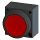 PULS PIATTO ROSSO - SIEMENS 3SB30000AA21 - SIEMENS 3SB30000AA21 product photo Photo 01 2XS