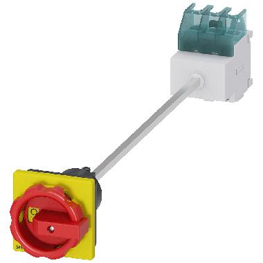 INT.EMER.3X25A FIX FONDO BLP - SIEMENS 3LD21130TK53 - SIEMENS 3LD21130TK53 product photo Photo 01 3XL