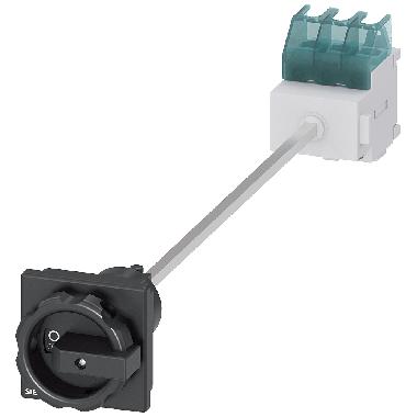 INT.PRINC.3X32A FIX FONDO BLP - SIEMENS 3LD22130TK51 - SIEMENS 3LD22130TK51 product photo Photo 01 3XL