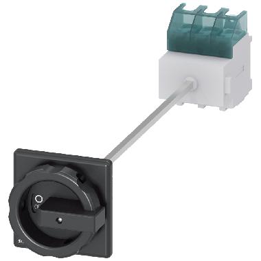 INT.PRINC.3X63A FIX FONDO BLP - SIEMENS 3LD25140TK51 - SIEMENS 3LD25140TK51 product photo Photo 01 3XL