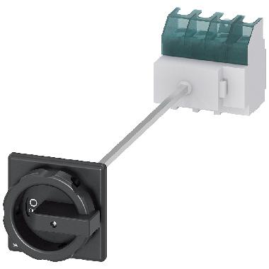 INT. PRINC. 4X63A FIX FONDO BLP - SIEMENS 3LD25141TL51 - SIEMENS 3LD25141TL51 product photo Photo 01 3XL