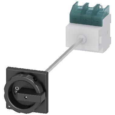 INT.PRINC.3X125A FIX FONDO BLP - SIEMENS 3LD28140TK51 - SIEMENS 3LD28140TK51 product photo Photo 01 3XL